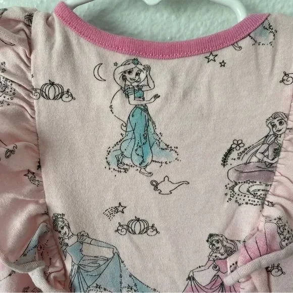 Disney Princess Girl Dress Size 3T Good Condition - Picture 6 of 8